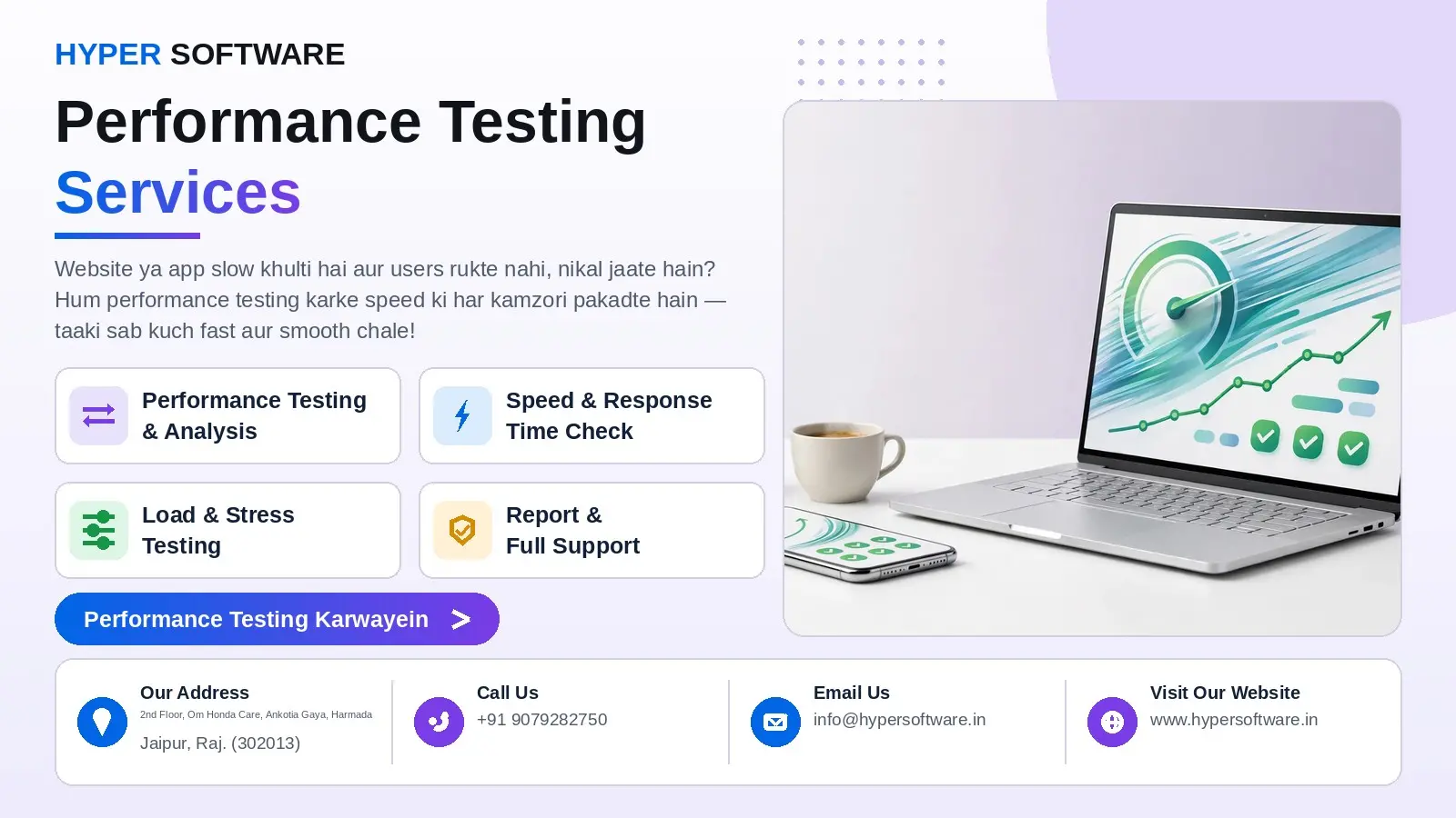 Performance Testing